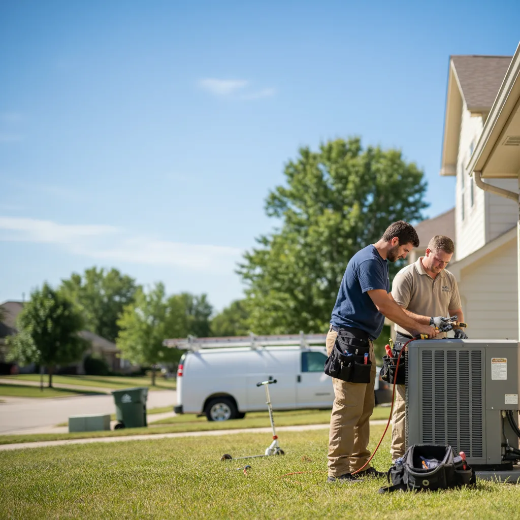 AC Repair in Venetia
